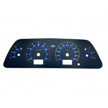 Шкалы ВАЗ  2113, 2114, 2115 VaG Престиж sport blue